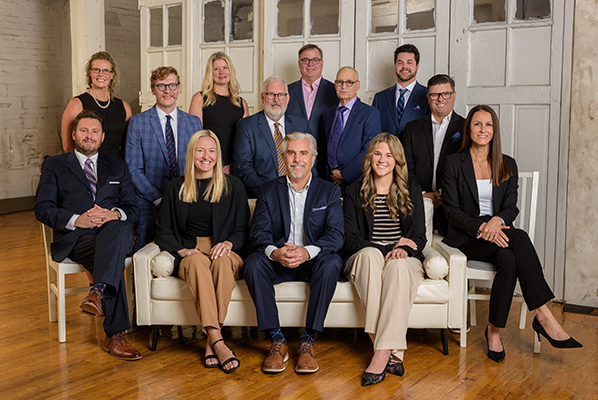 Upland Real Estate Group team