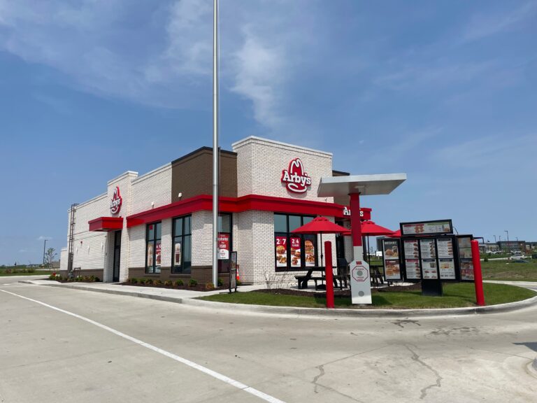 Sale-Leaseback Arby's