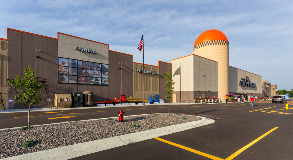 Fleet Farm Net Lease
