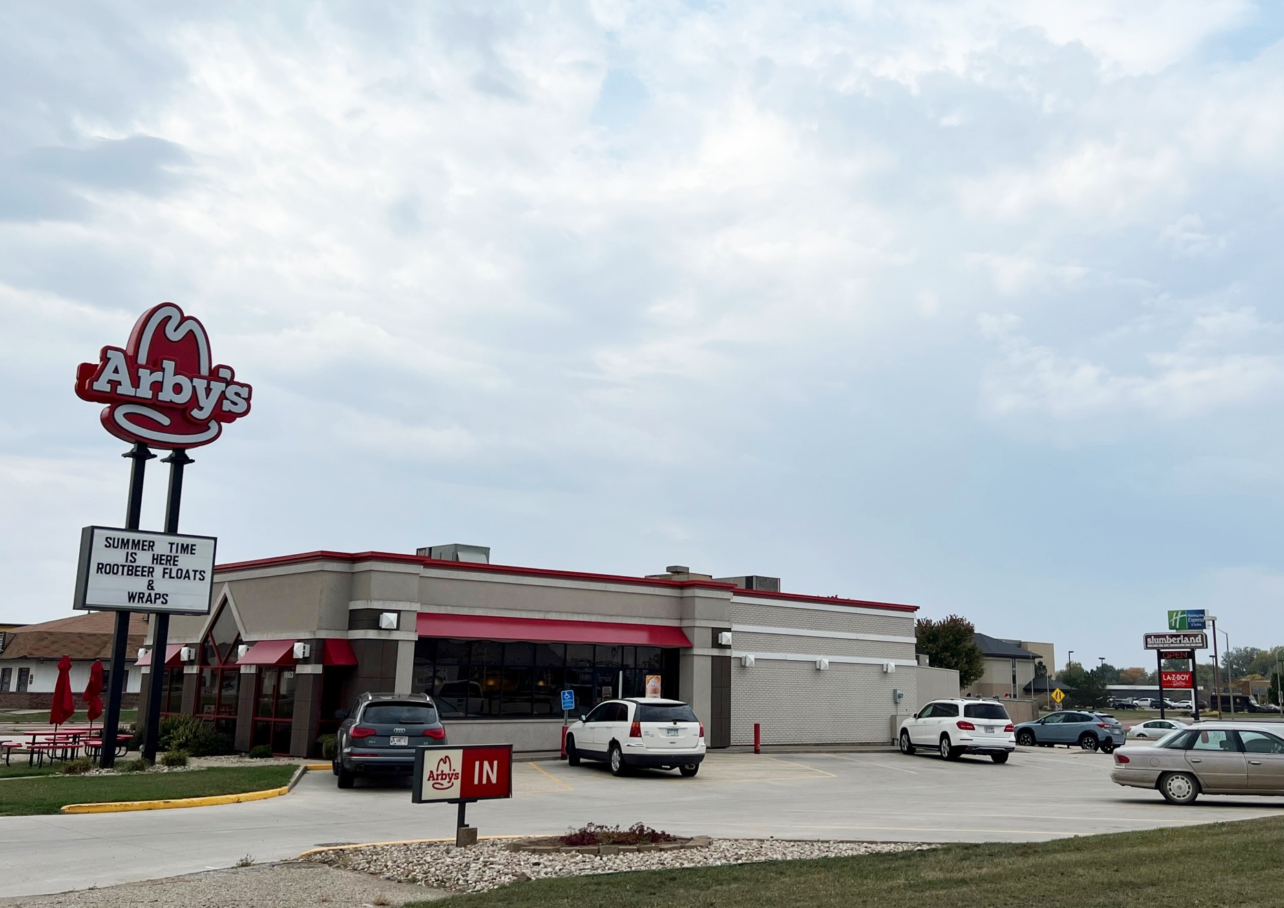 Arby's - Worthington, MN