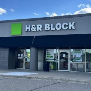 H&R Block