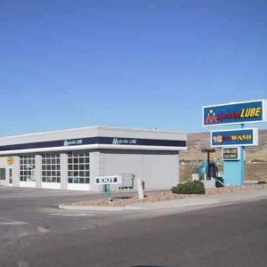 Majestic Lube