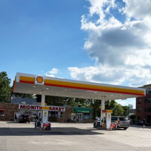 Shell C-Store