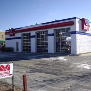 Valvoline Instant Oil Change