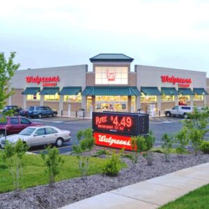 Walgreens Drugstore