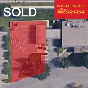 Wells Fargo Drive-Thru GL