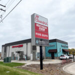 Caribou Coffee | Five Guys | Mattress Firm