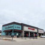 Caribou Coffee | Five Guys | Mattress Firm